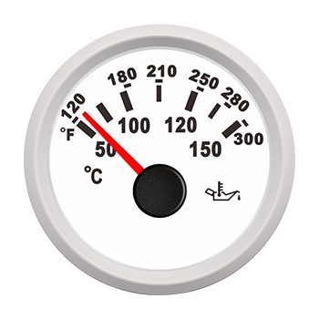 Fuel Temperature Gauge - SWW0109